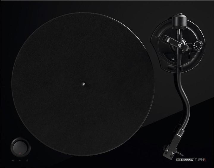 Actual product image reloop HiFi Turn3 (Semi-automatic)