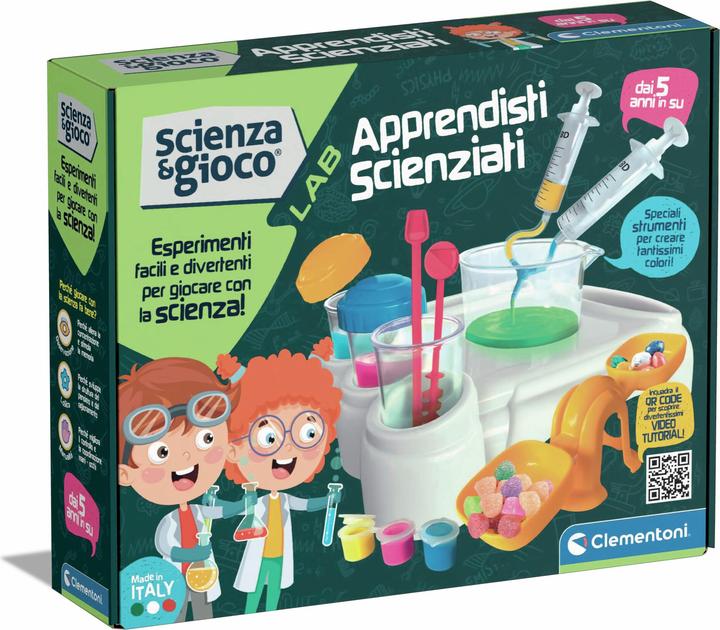 Actual product image Clementoni Apprentice Scientists