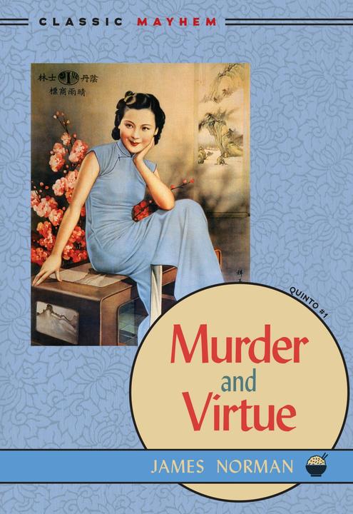 Produktbild Murder and Virtue