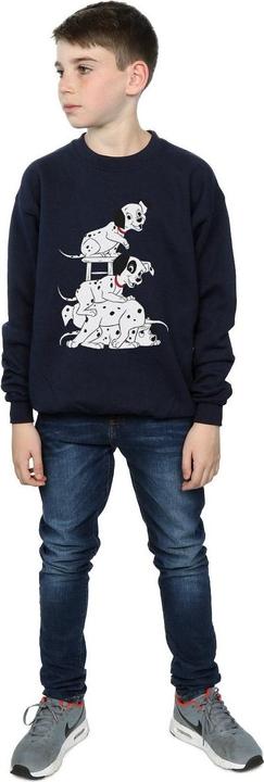 Image du produit 101 Dalmatians - Sweat - Garçon (128)