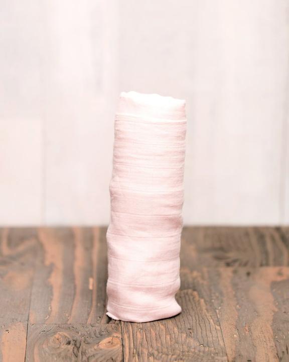 Image du produit little unicorn Echarpe de luxe en bambou mousseline simple (120 cm, 120 cm)
