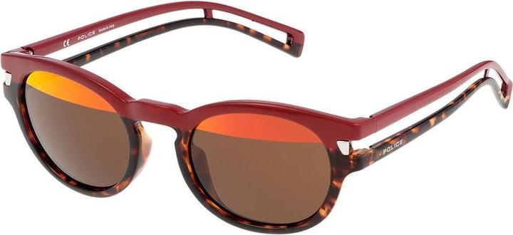 Actual product image Police Ladies' Sunglasses S1960M-49NK5H Ã˜ 49 mm