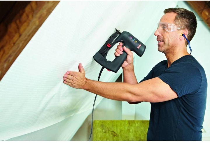 Produktbild Novus Elektrotacker J-165 EAD