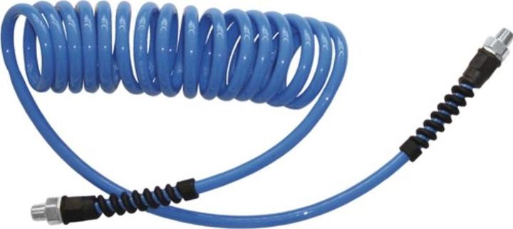 EWO Spiralschlauchset Innen-Ø 6,5 mm Aussen-Ø 10 mm Länge 7,5 m G 1/4 ″
