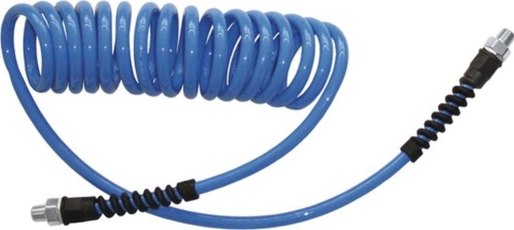 EWO Spiral hose set internal dm 6.5 mm external dm 10 mm length 7.5 m G 1/4 inch