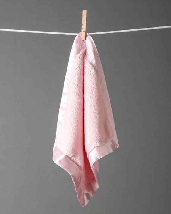 Actual product image little unicorn Plush Security Blanket