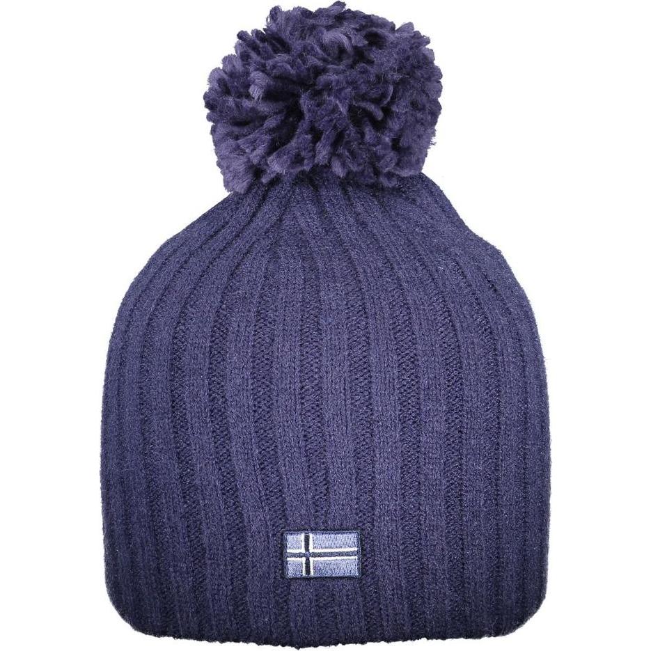 Norway 1963, Donne, Cappellino, Blue Acrylic Women Cap, Blu