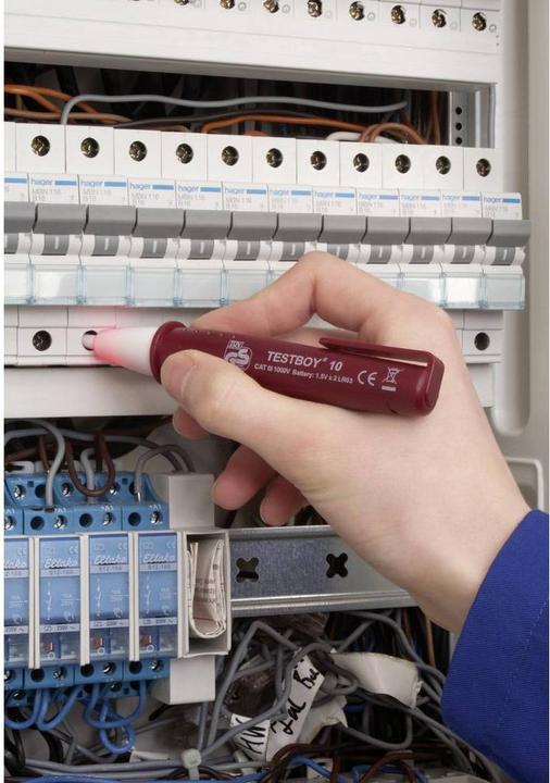 Produktbild Testboy Spannungstester ® 10