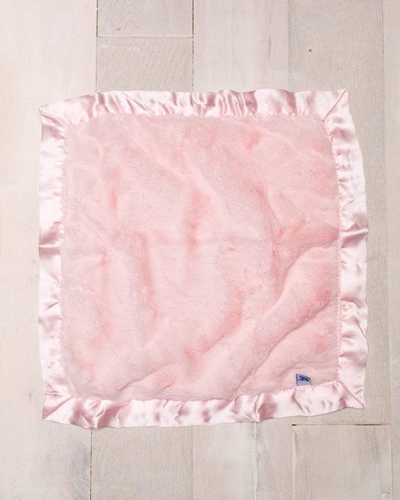 Actual product image little unicorn Plush Security Blanket