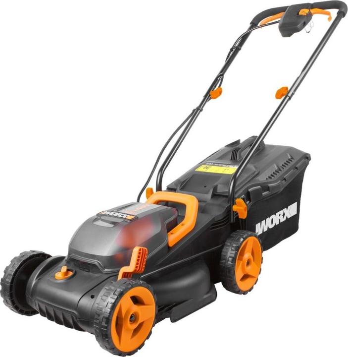 Immagine prodotto Worx WG779E (Batteria ricaricabile)