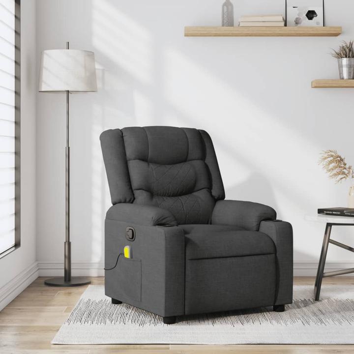Actual product image VidaXL Massage-Relaxsessel