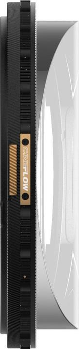 Image du produit PolarPro Cineflow Filter - Helix Maglock (95 mm, Filtre gris neutre)
