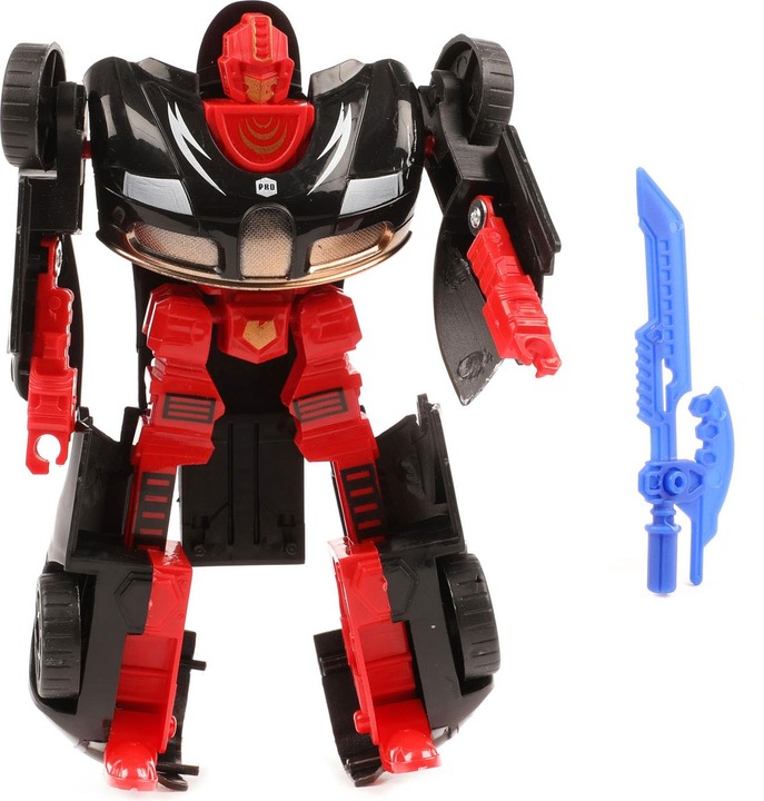 Produktbild Toi-Toys Transform Auto Roboter