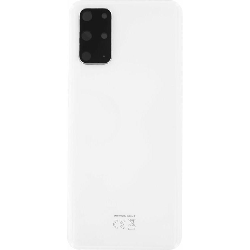 Thumbnail - Samsung Back Cover G985F/G986B Galaxy S20+ 4G/5G white GH82-21634B, Smartphone Akku