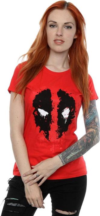 Image du produit Deadpool - T-shirt - Femme (M)