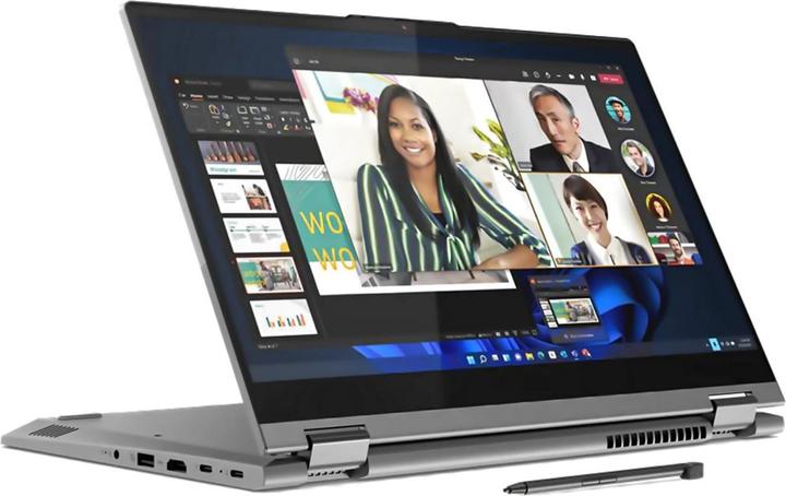 Produktbild Lenovo ThinkBook 14s Yoga Gen 3 (14", 256 GB, 8 GB, CH, Intel Core i5-1335U)