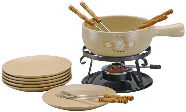 TTM Käsefondue-Set Alpe (Fondue au fromage)
