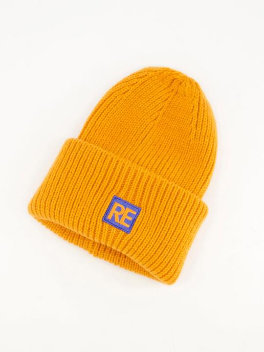 Actual product image Studio Untold Ribbed Beanie (One size)