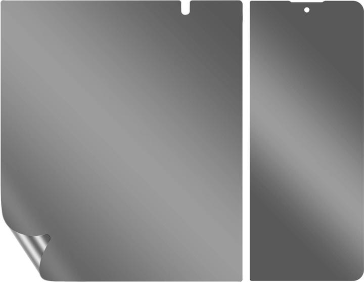 Avizar Film de protection pour Galaxy Z Fold 6 Soft Matt (1 pcs, Samsung Galaxy Z Fold6)