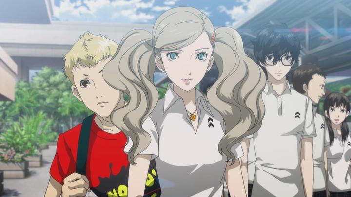 Produktbild Microsoft Persona 5 Royal (PC, Xbox Series X, Xbox Series S, Xbox One X, Xbox One S)