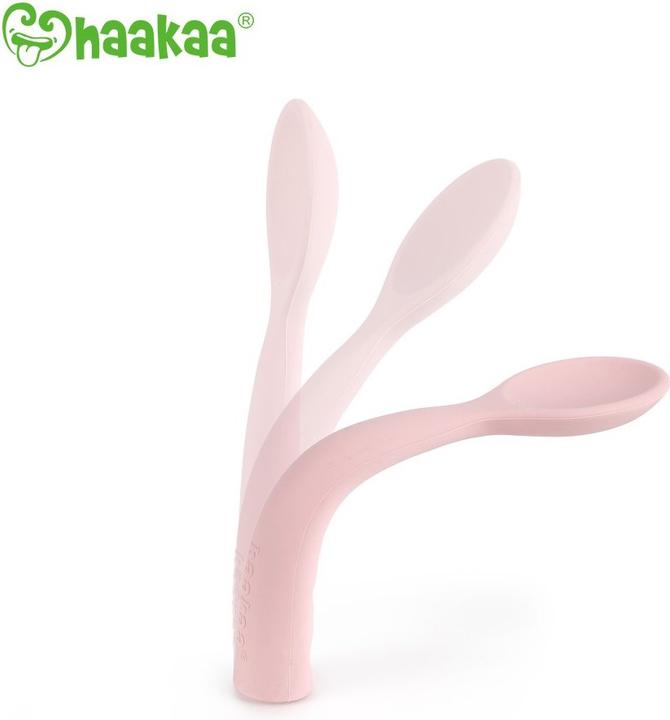 Actual product image Haakaa Dining set (6 months)