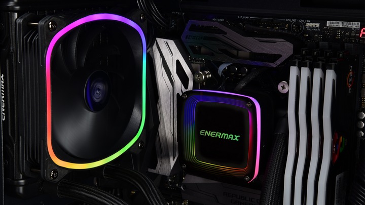 Produktbild Enermax Aquafusion