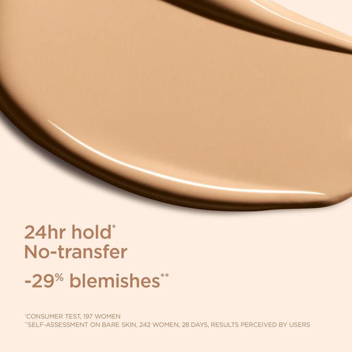 Produktbild Clarins Skin Illusion Full Coverage 30ml 1055w (105.5W)