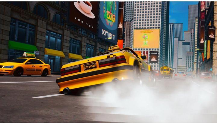 Actual product image GED Cab chaos (PS4, EN, FR)