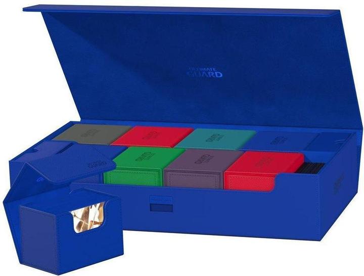 Produktbild Ultimate Guard Omnihive 1000+ XenoSkin Bleu