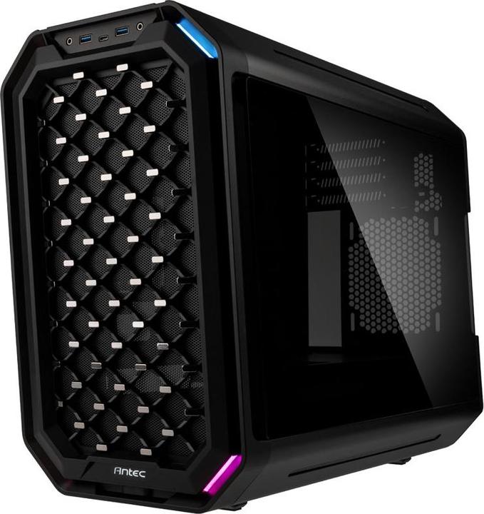 Antec Cube noir (Mini-ITX, mATX)