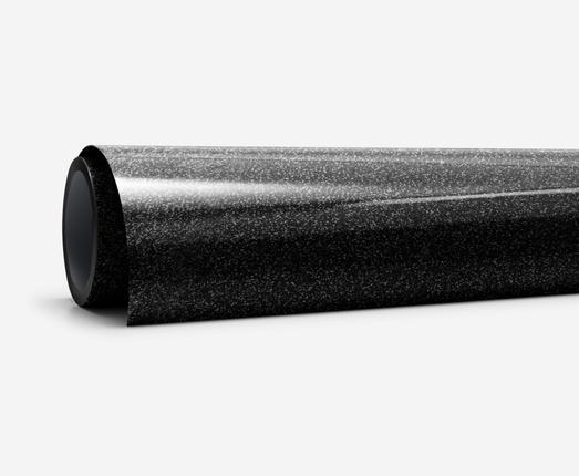 Produktbild Cricut Smart Iron-On 21x48cm Glitter Black for Joy Xtra (P)
