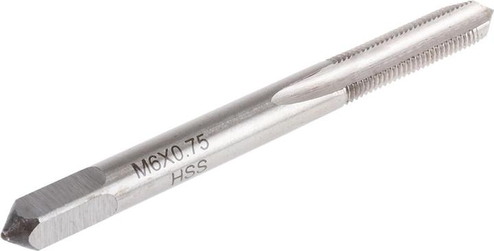 Actual product image Rs Pro METRIC FINE M6X 0.75