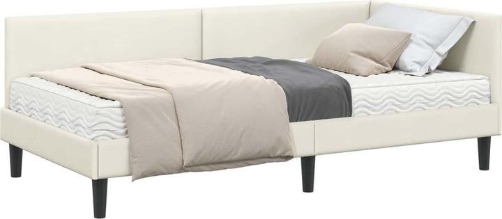 Image du produit vidaXL Modernes Bett (90 x 190 cm)
