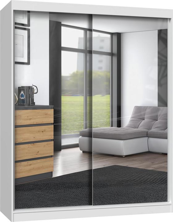 Immagine prodotto Topeshop Iga (160 x 61 x 200 cm)