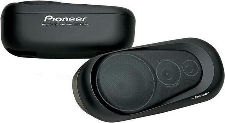 Pioneer Ts-X150 (60 W, 13 cm, 6 x 8")