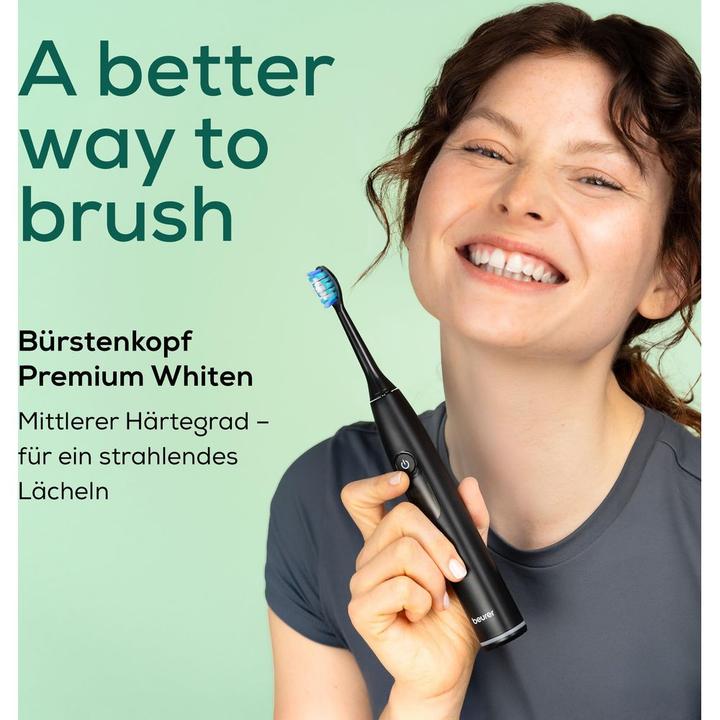 Produktbild Beurer Premium Whiten Bürstenkopf 4er-Set (4 x)