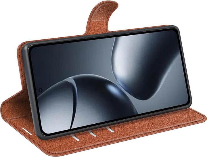 Produktbild Cover-Discount Xiaomi 15T - Leder Etui Hülle (Xiaomi 15T)