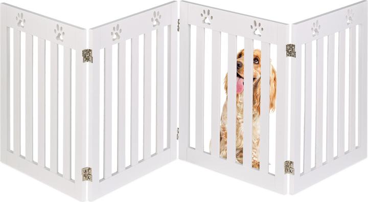 Immagine prodotto Relaxdays Hundeabsperrgitter (200 cm)