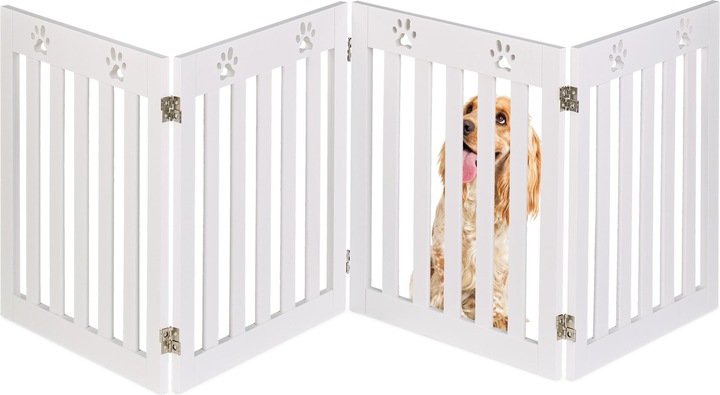 Immagine prodotto Relaxdays Recinzione per cani (2 cm)