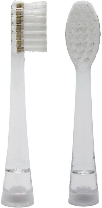 Blanc, Transparent