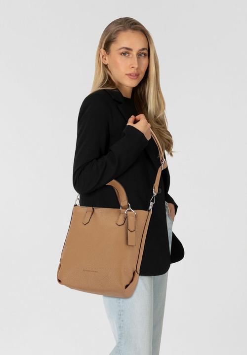 Produktbild Tom Tailor Olive Shopper Tasche 26 cm (6 l)