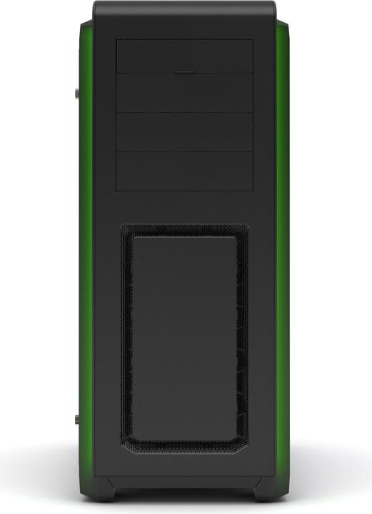 Actual product image Phanteks Enthoo Luxe Tempered Glass (ATX, mATX, Mini-ITX, E-ATX)