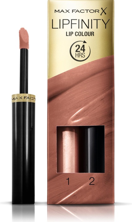 Actual product image Max Factor Lipfinity Lip Colour (180 - Spiritual)