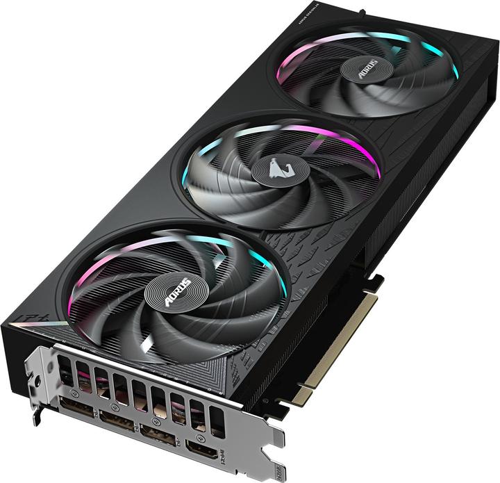 Immagine prodotto Gigabyte AORUS GeForce RTX 5060 Ti ELITE 16G (16 GB)