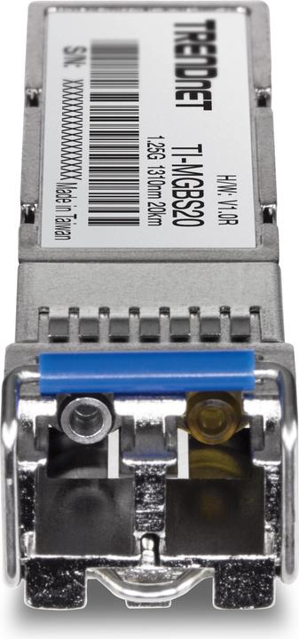 Actual product image Trendnet Hardened Mini-GBIC