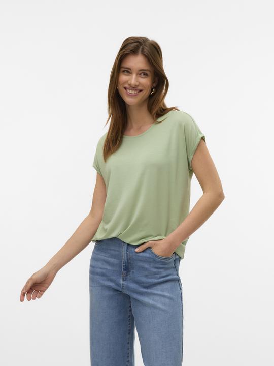 Immagine prodotto Vero Moda Vmava Plain Ss Top Ga Jrs Noos (L)