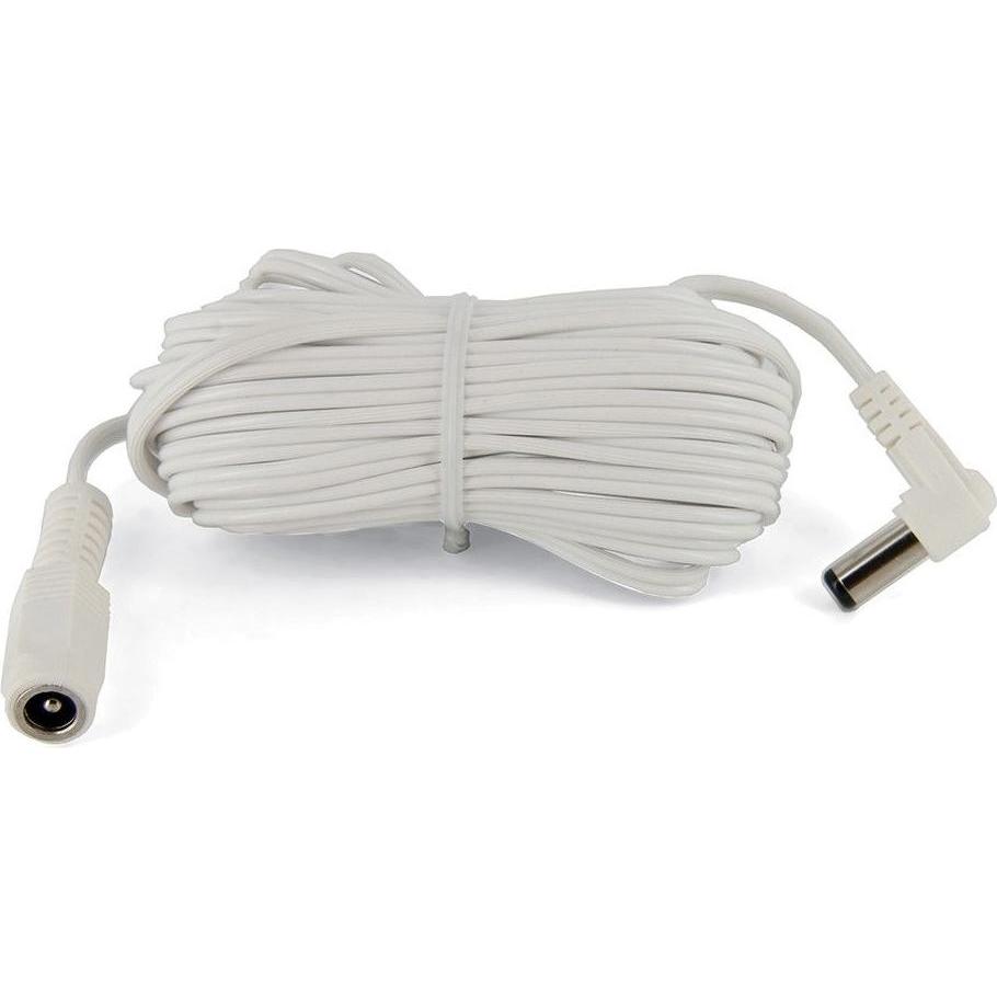 PetSafe Cavo di estensione Smart Flap bianco, 5m (Zampa per gatti con microchip), Porta per gatti + Rete per gatti