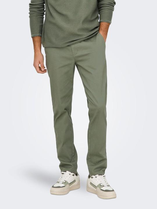 Produktbild Only & Sons ONSMARK Slim Fit Chino Hose Chino Hose (W34/L32)