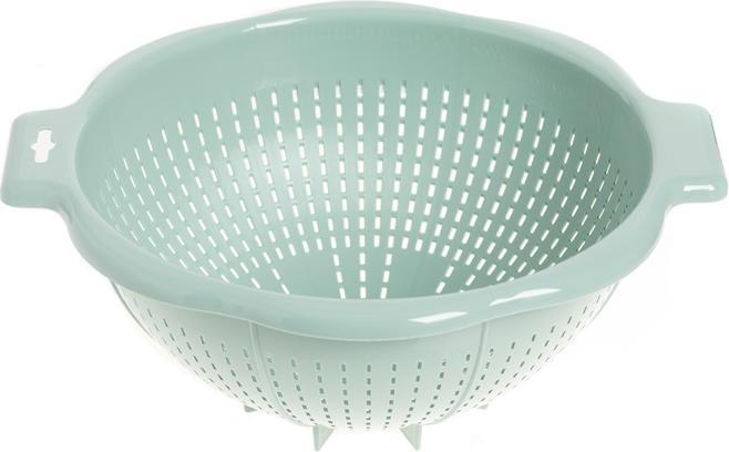 Actual product image Okko Strainer For Pasta No 25 Mint (Mint)