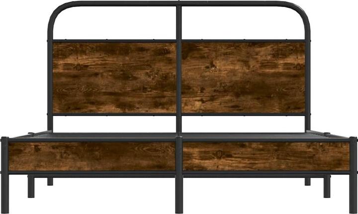 Produktbild vidaXL Bettgestell (140 x 200 cm)